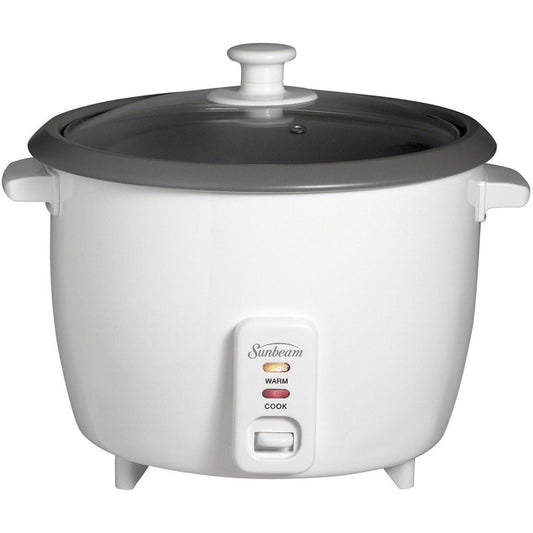 Sunbeam 1.8L Stainless Steel Deluxe Rice Cooker   SRC-000A