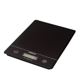 Sabichi Black Digital Slim Line Kitchen Scale