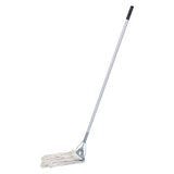 Janitorial Fan Mop 400G with Aluminium Handle JA0202