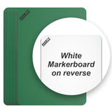 Parrot Writing Slate A4 Markerboard - 297 x 210mm (Pack of 10) BD2802A