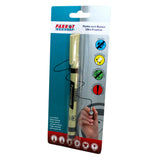Ultra Fine line Permanent Marker (Black - Carded) PP0201B