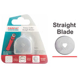 Parrot Product Craft Knife Rotary Blades 28mm Straight CK1111