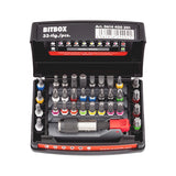 WURTH BIT BOX, SIZE 3 33 PIECES