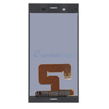 LCD Screen Xperia XZ1 Black