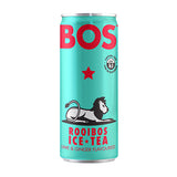 Bos Lime & Ginger Rooibos Ice Tea 300ml