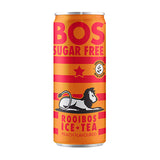 Bos Peach Sugar Free Rooibos Ice Tea 300ml