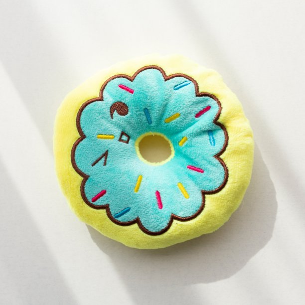 Donut Pet Play Toy