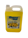 Clenza Bright Yellow Rose Bubble Bath 5Lt