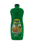 Clenza Bright Dishwashing Liquid Lemon 1.5Lt