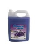 Clenza Bright Lavender Bubble Bath 5L