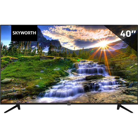 Skyworth 40" (102cm) Digital FHD LED TV (DVB-T2)