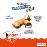 Kinder Happy Hippo Cocoa 21g