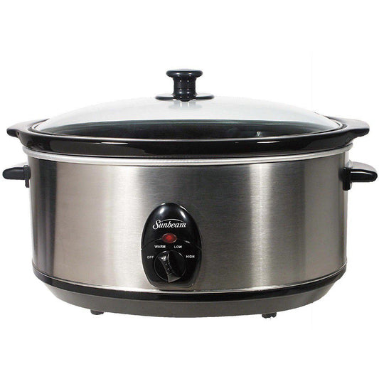 Sunbeam 4.5L Slow Cooker SSC-450A