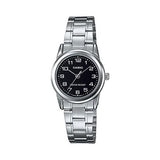Casio Standard Collection Women's LTP-V001D-1BUDF Watch