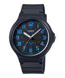 Casio Mens MW-240-2BVDF Analogue Watch