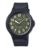 Casio Mens MW-240-3BVDF Analogue Watch