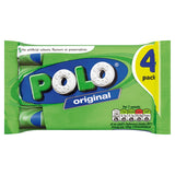 Polo Tube Original Mints 4 Pack 136g