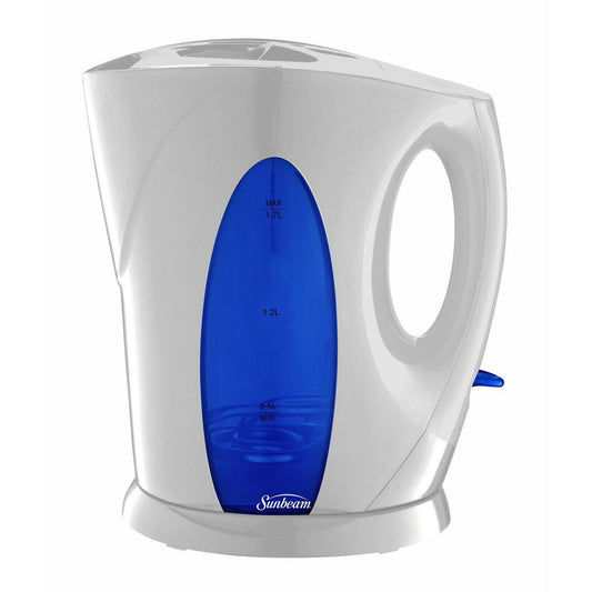 Sunbeam Cordless Kettle White  SCK-1800