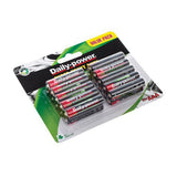 Super Heavy Duty Batteries AAA - 20 Pack