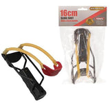 Sling Shot - Retro Toy - Rubber - Medium - 16cm x 9cm