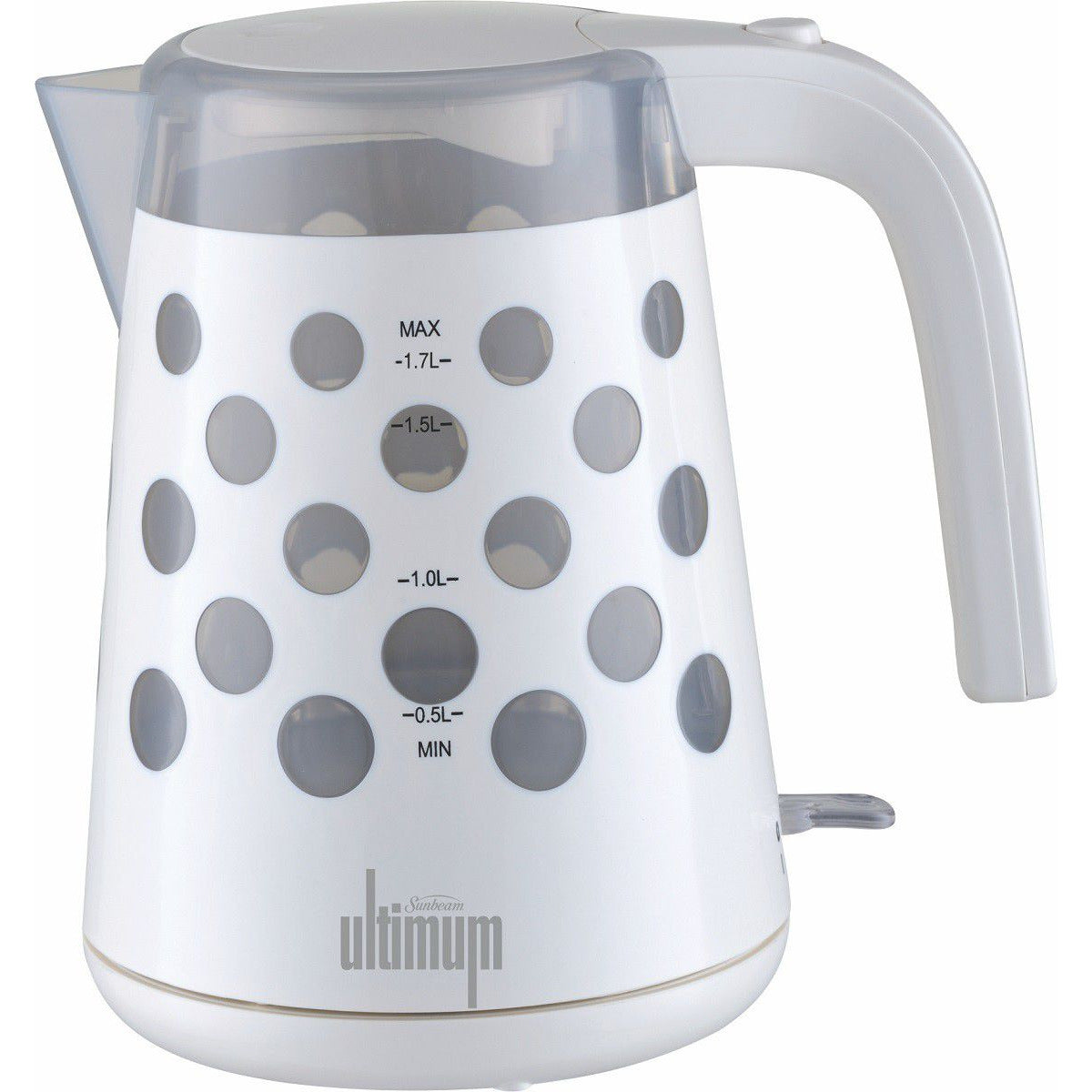 Sunbeam ultimum 7.1L Cordless Kettle - White  SUPK-100W