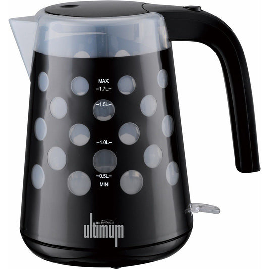 Sunbeam ultimum 1.7L Cordless Kettle - black  SUPK-100B