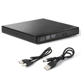 Slim External USB 2.0 Slim Supermulti DVDRW
