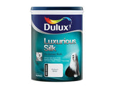 Dulux Luxurious Silk Paint - Brilliant White (5L)