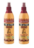 Sta-Sof-Fro Braid Extra Dry Spray 350ml
