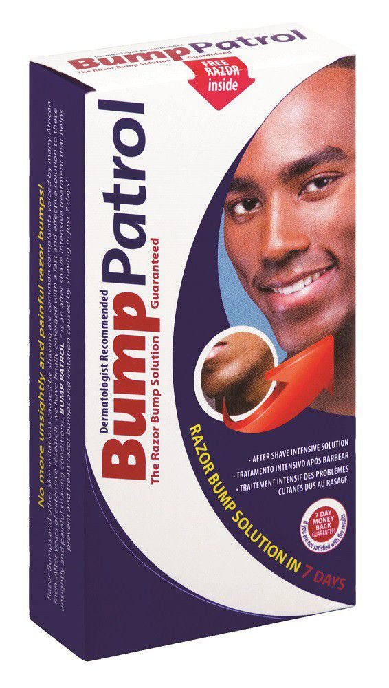 Bump Patrol Liquid (Razor Bump Solution) - 65ml