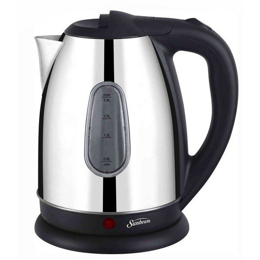 Sunbeam Stainless Steel Cordless Jug  SSK-110A