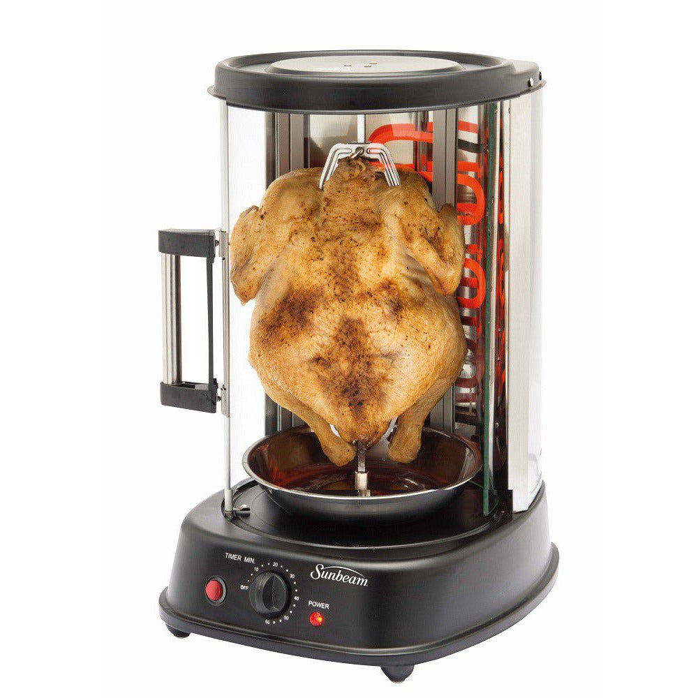 Sunbeam Vertical Rotisserie  SDR-1520