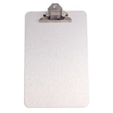 Parrot Products: Clipboard Brushed Aluminium - A4 CB3000