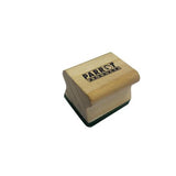 Parrot Products Wood Chalk Board Duster (50x35mm - Green) BA0118