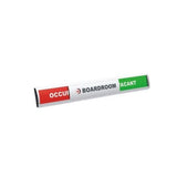 Parrot Sign Frame with Slide - 50 x 400mm SF0540S
