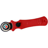 Parrot Craft Knife Rotary Cutter Plastic Red CK1110R
