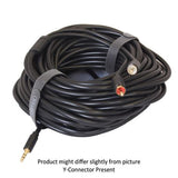 Parrot 3.5mm - 10m Audio Jack to Two Male RCA Cable CL4010A