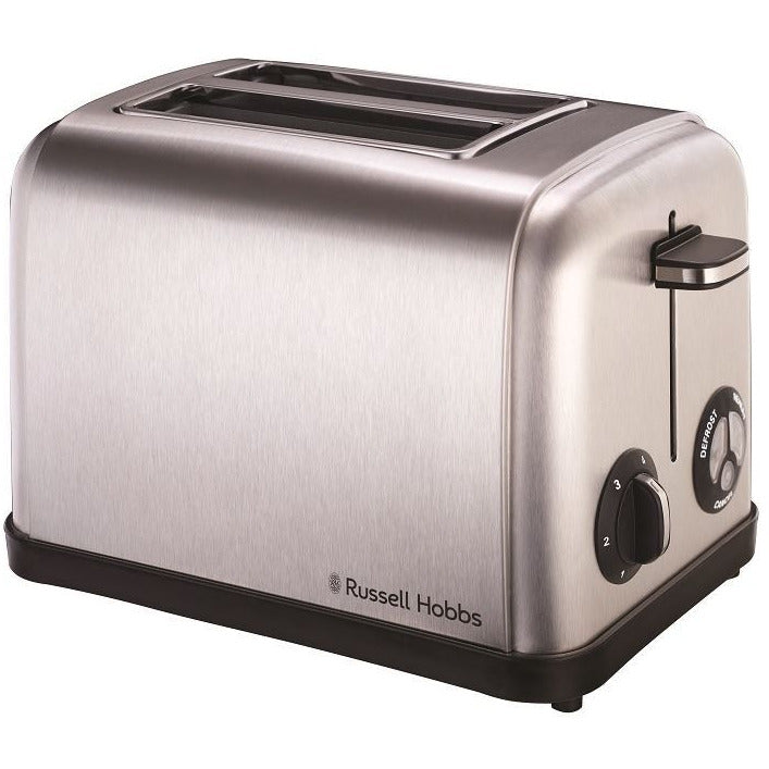 Russell Hobbs Stainless Steel 2 Slice Toaster 13975