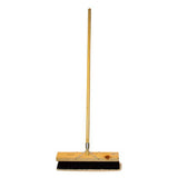 Academy Millennium Platform Broom 450mm - With Handle and 88 Grip F3351  83