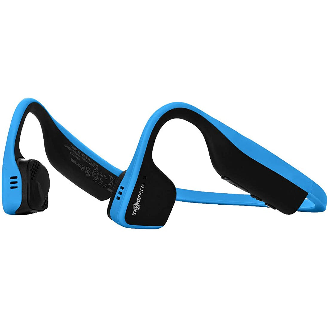 Shokz Wireless bone Conduction Headphones Titanium Blue