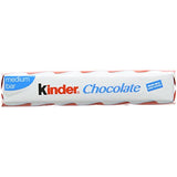 Kinder Chocolate Medium Bars 21g