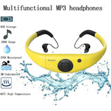 Tayogo IPX8 Waterproof MP3 Player Sport Headset