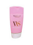 Yardley Body Lotion 400ml - White Satin