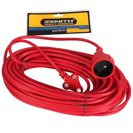 Extension Cord 20m Lawnmower  250