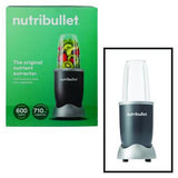 Nutribullet Blender Std 600w