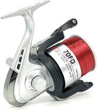 Vigor Silk Line 70FD Fishing Reel