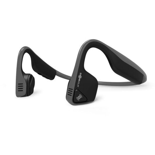 Shokz Wireless bone Conduction Headphones Titanium Slate Grey