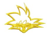 Hubbe Cookie Cutter - Dragon Ball Z - Goku
