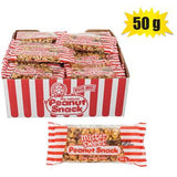 Mister Sweet Peanut Brittle 50g