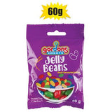 Fruit Flavoured Jelly Beans 60g